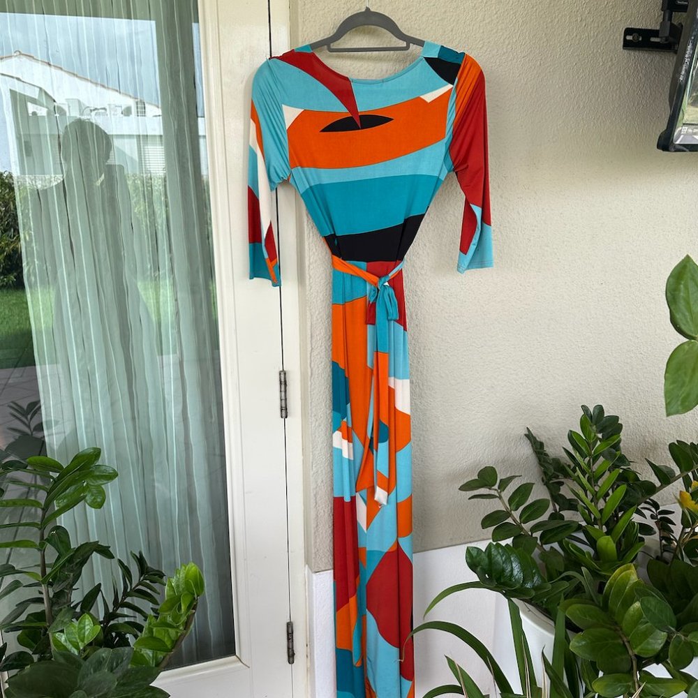 Maxi Dress - Picture 7 of 7
